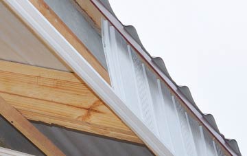 why Piccadilly fascia repairs are essential