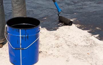 find Piccadilly flat roof waterproofing companies