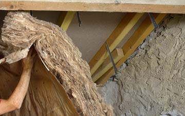 Piccadilly pitched roof insulation costs