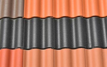 uses of Piccadilly plastic roofing