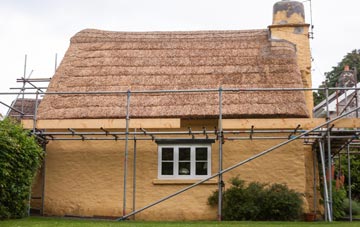 Piccadilly thatch roofing costs