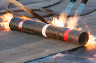 Piccadilly flat roof sealing